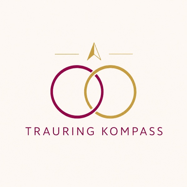 Trauring Kompass